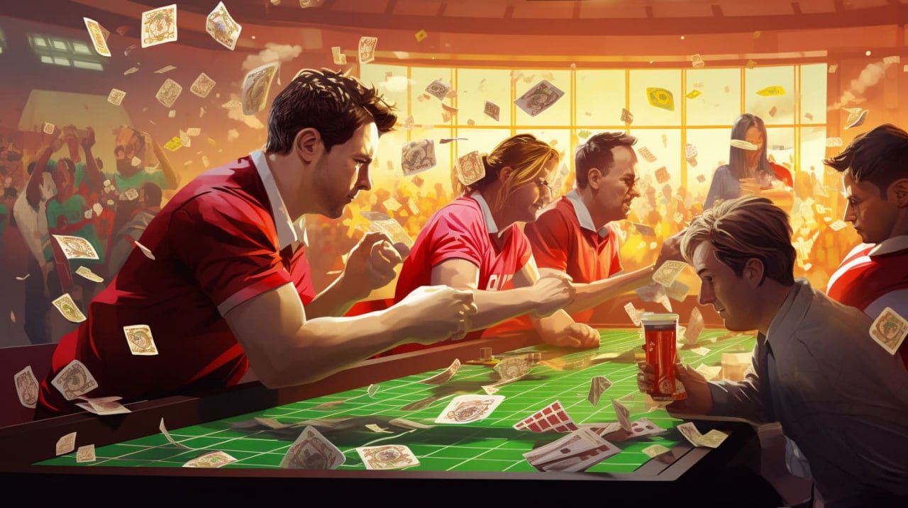 Speed Blackjack Game 