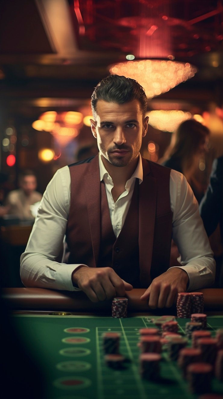 Speed Blackjack dealer langsung di platform bola365